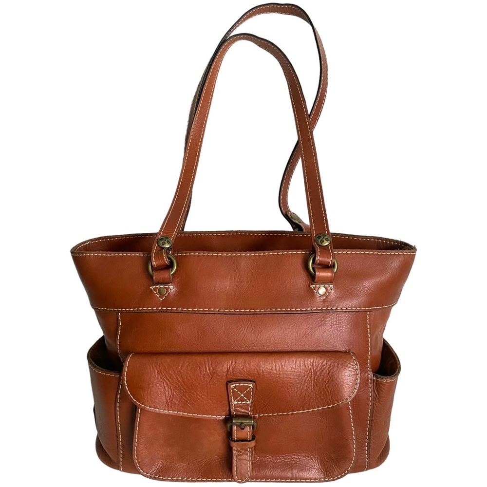 Patricia Nash Large Shoulder Bag Purse